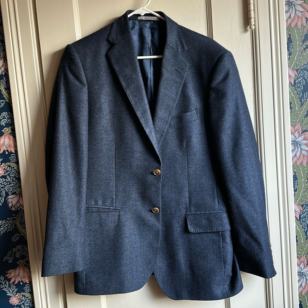 John W Nordstrom 40R sport coat